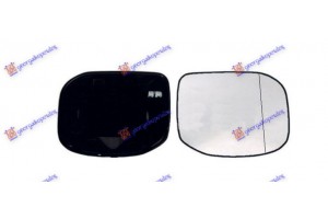 Κρυσταλλο Καθρεφτη Θερμαινομενο Δεξια Honda Accord 08-15 - 011807611