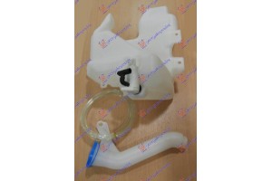 Δοχειο Νερου Υαλοκαθαριστηρων (5.0l) Με Μοτερ Honda Accord 08-15 - 011808405