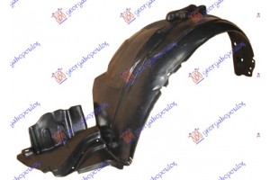 Θολος Εμπρος Πλαστικος -04 Αριστερα Subaru Impreza 01-08 - 011900822