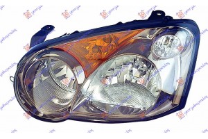 Φανος Εμπρος Ηλεκτρικος 04-06 (Ε) (DEPO) Αριστερα Subaru Impreza 01-08 - 011905132