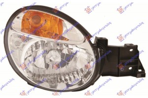 Δεξια Φανος Εμπρος Ηλεκτρικος -04 (Ε) Subaru Impreza 01-08