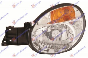 Αριστερα Φανος Εμπρος Ηλεκτρικος -04 (Ε) Subaru Impreza 01-08