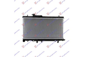 Ψυγειο 2.0 Turbo Wrx (34x68,5x16)(ΚΛ.ΚΥΚ Subaru Impreza 01-08 - 011906330