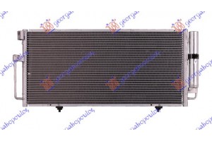 Ψυγειο A/C 03-05 1.6-2.0-2.0T(69x32.5x1. Subaru Impreza 01-08 - 011906400