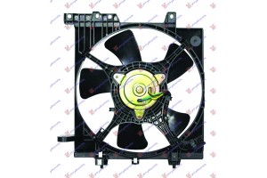 Βεντιλατερ Ψυγειου Κομπλε Βενζινη Subaru Impreza 01-08 - 011906440