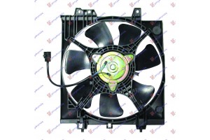 Βεντιλατερ A/C Κομπλε Βενζινη Subaru Impreza 01-08