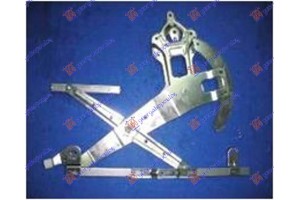 Γρυλλος ΠΑΡΑΘ. Εμπρος 4Π ΗΛΕΚΤ. (Χ/ΜΟΤΕΡ) Δεξια Subaru Impreza 01-08 - 011907036