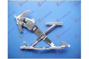 Γρυλλος ΠΑΡΑΘ. Εμπρος 4Π ΗΛΕΚΤ. (Χ/ΜΟΤΕΡ) Αριστερα Subaru Impreza 01-08 - 011907037