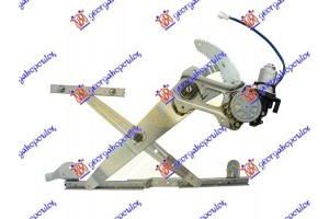 Γρυλλος ΠΑΡΑΘ. ΕΜΠ. 5Π ΗΛΕΚΤ. (Α ΠΟΙΟΤΗΤΑ) Δεξια Subaru Impreza 01-08 - 011907041