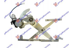 Γρυλλος ΠΑΡΑΘ. ΕΜΠ. 5Π ΗΛΕΚΤ. (Α ΠΟΙΟΤΗΤΑ) Αριστερα Subaru Impreza 01-08 - 011907042