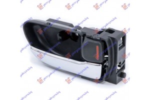 Χερουλι Πορτας ΕΜΠΡΟΣ/ΠΙΣΩ Εσω ΧΡΩΜΙΟ/ΜΑΥΡΟ Δεξια Subaru Impreza 01-08 - 011907881