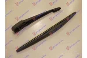 ΥΑΛΟΚΑΘ. Πισω Με Μπρατσο 06- 350mm Subaru Impreza 01-08 - 011909210