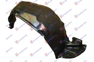 Θολος Εμπρος Πλαστικος Δεξια Toyota HI-ACE (LXH-RCH) 95-06 - 012000821