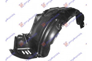 Θολος Εμπρος Πλαστικος Αριστερα Toyota HI-ACE (LXH-RCH) 95-06 - 012000822