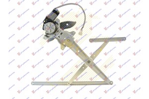 Γρυλλος ΠΑΡΑΘ. ΕΜΠ. Ηλεκτρικος Δεξια Toyota HI-ACE (LXH-RCH) 95-06 - 012007041