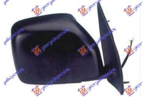 Καθρεφτης Ηλεκτρικος (Α ΠΟΙΟΤΗΤΑ) (CONVEX GLASS) Δεξια Toyota HI-ACE (LXH-RCH) 95-06 - 012007503