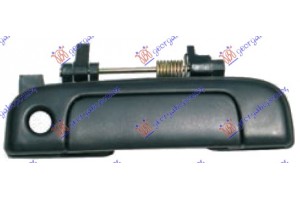 Χερουλι Πορτας Εμπρος Εξω Δεξια Toyota HI-ACE (LXH-RCH) 95-06 - 012007841