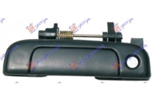 Χερουλι Πορτας Εμπρος Εξω Αριστερα Toyota HI-ACE (LXH-RCH) 95-06 - 012007842