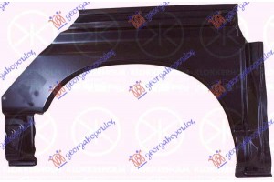 Φρυδι Πισω Δεξια Toyota HI-ACE (LXH-RCH) 95-06 - 012008671