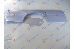 Πλαινο Καροτσας Μονη Καμπινα Με Γωνια Δεξια Isuzu P/U 97-02 - 012102761