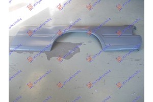 Πλαινο Καροτσας Μονη Καμπινα Σκετο Αριστερα Isuzu P/U 97-02 - 012102767