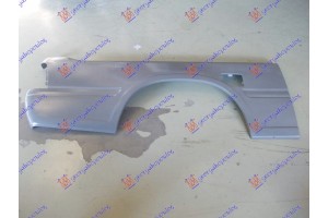 Πλαινο Καροτσας 2Π Μιαμιση Καμπινα Σκετο Δεξια Isuzu P/U 97-02 - 012102771