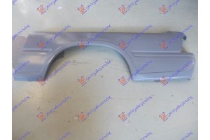 Πλαινο Καροτσας 2Π Μιαμιση Καμπινα Σκετο Αριστερα Isuzu P/U 97-02 - 012102772