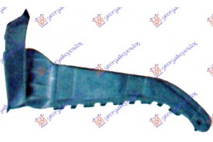 Βαση ΠΡΟΦΥΛ. Πισω Πλαινη Πλαστικη Αριστερα Audi A6 97-04 - 012204302