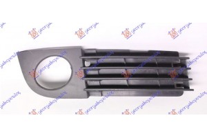 Διχτυ Προφυλακτηρα Εμπρος Ακραιο 2002- (ΚΛΕΙΣΤΟ) Δεξια Audi A6 97-04 - 012204811