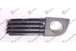 Διχτυ Προφυλακτηρα Εμπρος Ακραιο 2002- (ΚΛΕΙΣΤΟ) Αριστερα Audi A6 97-04 - 012204812