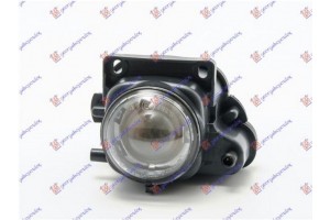 Προβολεας Ομιχλης -99 (ΚΙΝΑ) Δεξια Audi A6 97-04 - 012205111