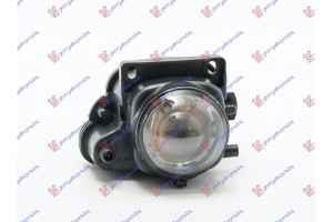 Προβολεας Ομιχλης -99 (Ε) Αριστερα Audi A6 97-04 - 012205117