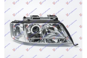 Φανος Εμπρος Xenon -99 (E) (DEPO) Δεξια Audi A6 97-04 - 012205181