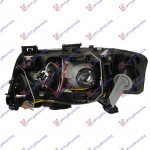 Φανος Εμπρος Xenon -99 (E) (DEPO) Δεξια Audi A6 97-04 - 012205181