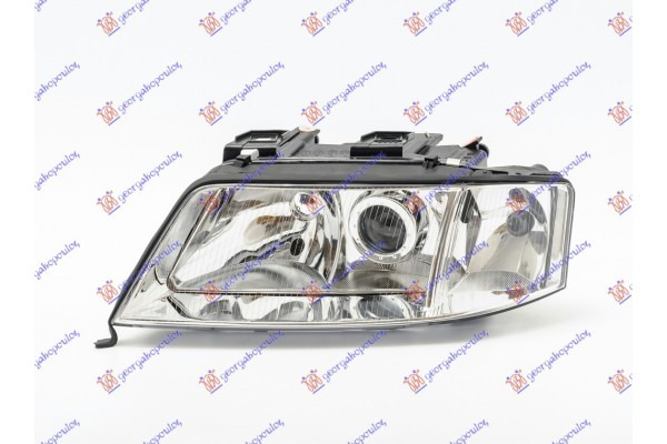 Φανος Εμπρος Xenon -99 (E) (DEPO) Αριστερα Audi A6 97-04 - 012205182