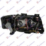 Φανος Εμπρος Xenon -99 (E) (DEPO) Αριστερα Audi A6 97-04 - 012205182