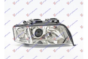 Φανος Εμπρος Xenon 02- (E) (DEPO) Δεξια Audi A6 97-04 - 012205191