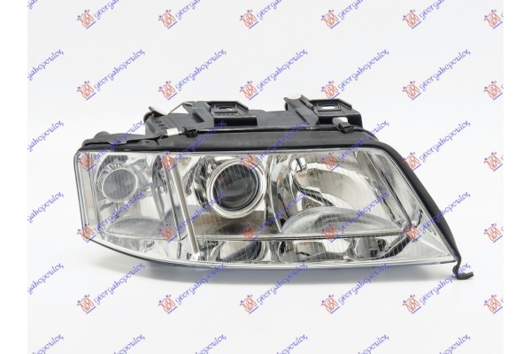 Δεξια Φανος Εμπρος Xenon 99-02 (E) Audi A6 97-04