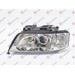 Φανος Εμπρος Xenon 99-02 (E) (DEPO) Αριστερα Audi A6 97-04 - 012205262