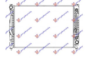 Ψυγειο 2.7 Τ Benzinh Aytomato (630x440x32) Audi A6 97-04 - 012206350