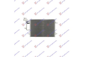 Ψυγειο A/C -00 1.8-2.4-1.9D (56.5x42) Audi A6 97-04 - 012206410