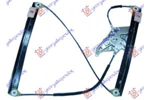 Γρυλλος ΠΑΡΑΘ. ΕΜΠ. ΗΛΕΚ. (Χ.ΜΟΤ) Αριστερα Audi A6 97-04 - 012207042