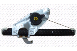 Αριστερα Γρυλλος ΠΑΡΑΘ. Πισω ΗΛΕΚ. (Χ.ΜΟΤ) Audi A6 97-04