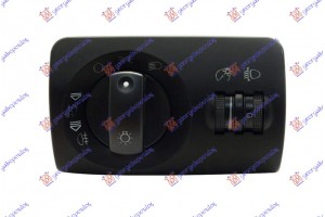 Διακοπτης Φωτων (23pin) Audi A6 97-04 - 012207140