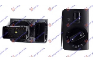 Διακοπτης Φωτων (Xenon) (21pin) Audi A6 97-04 - 012207145