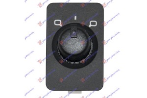 Διακοπτης Καθρεφτων (10pin) Audi A6 97-04 - 012207160