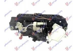 Κλειδαρια Καπω Πισω Audi A6 97-04 - 012207200