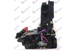 Κλειδαρια Πορτας Πισω ΗΛΕΚΤ/ΚΗ (7pin) Δεξια Audi A6 97-04 - 012207221