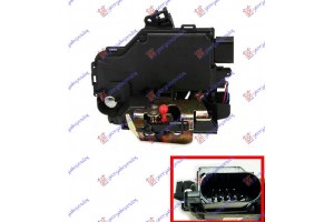 Κλειδαρια Πορτας Εμπρος ΗΛΕΚΤ/ΚΗ (9pin) (Α ΠΟΙΟΤΗΤΑ) Δεξια Audi A6 97-04 - 012207231