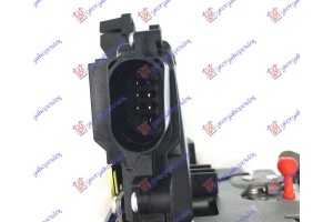 Κλειδαρια Πορτας Πισω ΗΛΕΚΤ/ΚΗ (7pin) (Α ΠΟΙΟΤΗΤΑ) Αριστερα Audi A6 97-04 - 012207242